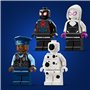 Конструктор LEGO Marvel Вселенная Человека-паука: Майлз Моралес против Пятна (76311)