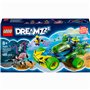 Конструктор LEGO DREAMZzz Матео и автомобиль для гонки Зет-Блоб (71491)