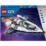 Конструктор LEGO City Межзвездный космический корабль (60430)