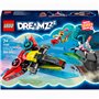 ​Конструктор LEGO DREAMZzz Реактивный геймпад Купера (71489)