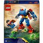 Конструктор LEGO DC Super Heroes Супермен-робот против Лекса Лютора (76302)