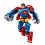 Конструктор LEGO DC Super Heroes Супермен-робот против Лекса Лютора (76302)