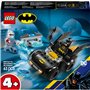 Конструктор LEGO DC Super Heroes Бэтмен и Бэтмобиль против мистера Фриза (76301)