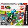 Конструктор LEGO Super Mario Mario Kart Yoshi Bike (72031)