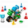 Конструктор LEGO Super Mario Mario Kart Yoshi Bike (72031)