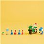 Конструктор LEGO Super Mario Mario Kart Yoshi Bike (72031)