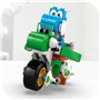 Конструктор LEGO Super Mario Mario Kart Yoshi Bike (72031)