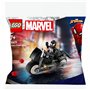 Конструктор LEGO Marvel Super Heroes Мотоцикл Венома (30679)