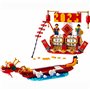 Конструктор LEGO Icons Праздничный календарь (40678)