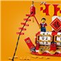 Конструктор LEGO Icons Праздничный календарь (40678)