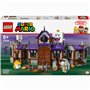 Конструктор LEGO Super Mario Усадьба с привидениями Бу-короля (71436)