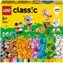 Конструктор LEGO Classic Творческие питомцы (11034)