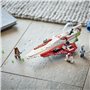 Конструктор LEGO Star Wars Джедайский истребитель Оби-Вана Кеноби (75333)