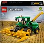 Конструктор LEGO Technic Кормоуборочный комбайн John Deere 9700 (42168)