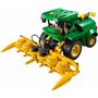 Конструктор LEGO Technic Кормоуборочный комбайн John Deere 9700 (42168)