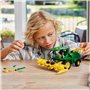 Конструктор LEGO Technic Кормоуборочный комбайн John Deere 9700 (42168)