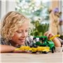 Конструктор LEGO Technic Кормоуборочный комбайн John Deere 9700 (42168)