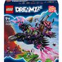 Конструктор LEGO DREAMZzz Полночный ворон Неведьмы (71478)