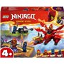 Конструктор LEGO NINJAGO Битва родникового дракона Кая (71815)