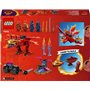 Конструктор LEGO NINJAGO Битва родникового дракона Кая (71815)