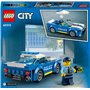 Конструктор LEGO City Полицейский автомобиль (60312)