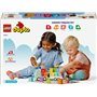 Конструктор LEGO DUPLO Town Грузовик с алфавитом (10421)