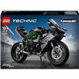 Конструктор LEGO Technic Мотоцикл Kawasaki Ninja H2R (42170)