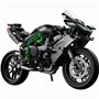 Конструктор LEGO Technic Мотоцикл Kawasaki Ninja H2R (42170)