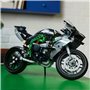 Конструктор LEGO Technic Мотоцикл Kawasaki Ninja H2R (42170)