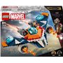 Конструктор LEGO Super Heroes Marvel &laquoWarbird&raquo Ракеты vs. Ронан (76278)