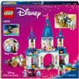 Конструктор LEGO Disney Princess Замок Золушки и карета (43275)