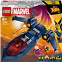 Конструктор LEGO Marvel X-Jet Людей Икс (76281)