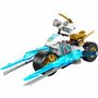 Конструктор LEGO NINJAGO Ледяной мотоцикл Зейна (71816)