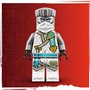 Конструктор LEGO NINJAGO Ледяной мотоцикл Зейна (71816)