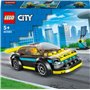 Конструктор LEGO City Электрический спортивный автомобиль (60383)