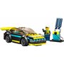 Конструктор LEGO City Электрический спортивный автомобиль (60383)