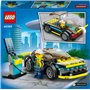 Конструктор LEGO City Электрический спортивный автомобиль (60383)