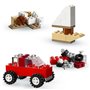 Конструктор LEGO Classic Чемоданчик для творчества и конструирования (10713)