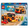 Конструктор LEGO City Пляжный спасательный грузовик (60453)