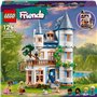 Конструктор LEGO Friends Замковый отель &laquoНочевка и завтрак&raquo (42638)