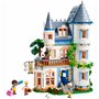 Конструктор LEGO Friends Замковый отель &laquoНочевка и завтрак&raquo (42638)