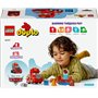 Конструктор LEGO DUPLO │ Disney Мак на гонках (10417)