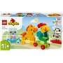 Конструктор LEGO DUPLO My First Поезд животных (10412)