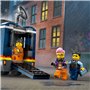 Конструктор LEGO City Передвижная полицейская криминалистическая лаборатория (60418)