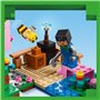 Конструктор LEGO Minecraft Цветущий вишневый сад (21260)