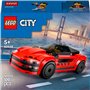 Конструктор LEGO City Красный спортивный автомобиль (60448)