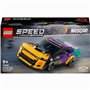 Конструктор LEGO Speed ​​Champions NASCAR Next Gen Chevrolet Camaro ZL1 (76935)