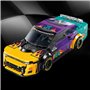 Конструктор LEGO Speed ​​Champions NASCAR Next Gen Chevrolet Camaro ZL1 (76935)