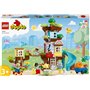 Конструктор LEGO DUPLO Домик на дереве 3 в 1 (10993)