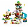 Конструктор LEGO DUPLO Домик на дереве 3 в 1 (10993)